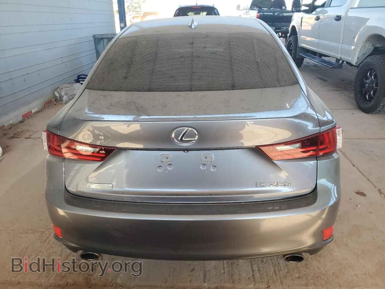 2015 LEXUS IS - VIN: JTHBF1D2XF5061746 - Фото 6