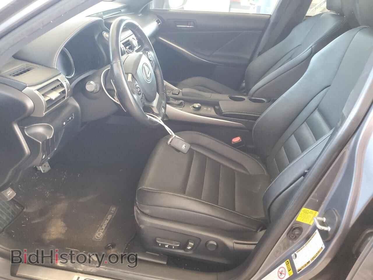 2015 LEXUS IS - VIN: JTHBF1D2XF5061746 - Фото 7