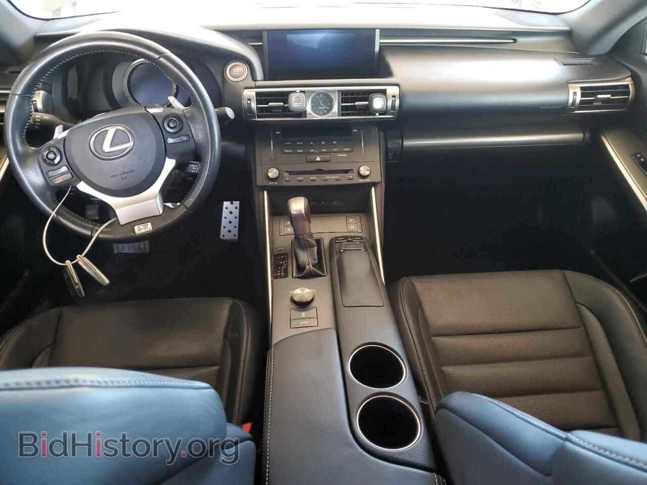 2015 LEXUS IS - VIN: JTHBF1D2XF5061746 - Фото 8