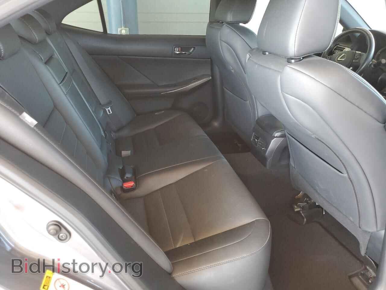 2015 LEXUS IS - VIN: JTHBF1D2XF5061746 - Фото 10
