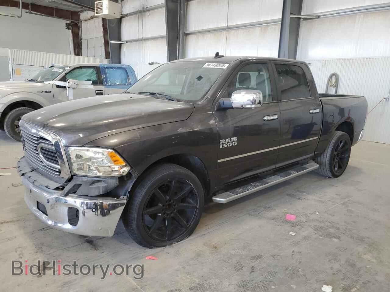 Photo 3C6RR7LT4JG226011 - RAM 1500 2018