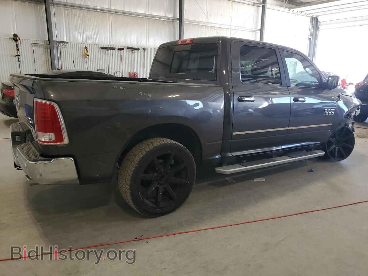 2018 RAM 1500 - VIN: 3C6RR7LT4JG226011 - Фото 3