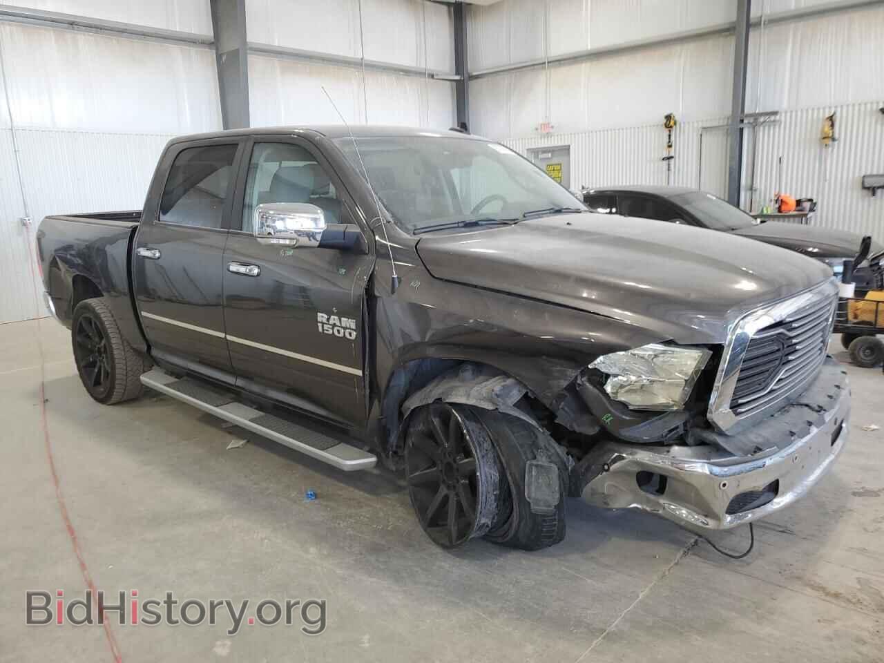 2018 RAM 1500 - VIN: 3C6RR7LT4JG226011 - Фото 4