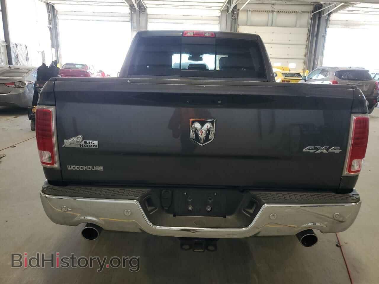 2018 RAM 1500 - VIN: 3C6RR7LT4JG226011 - Фото 6