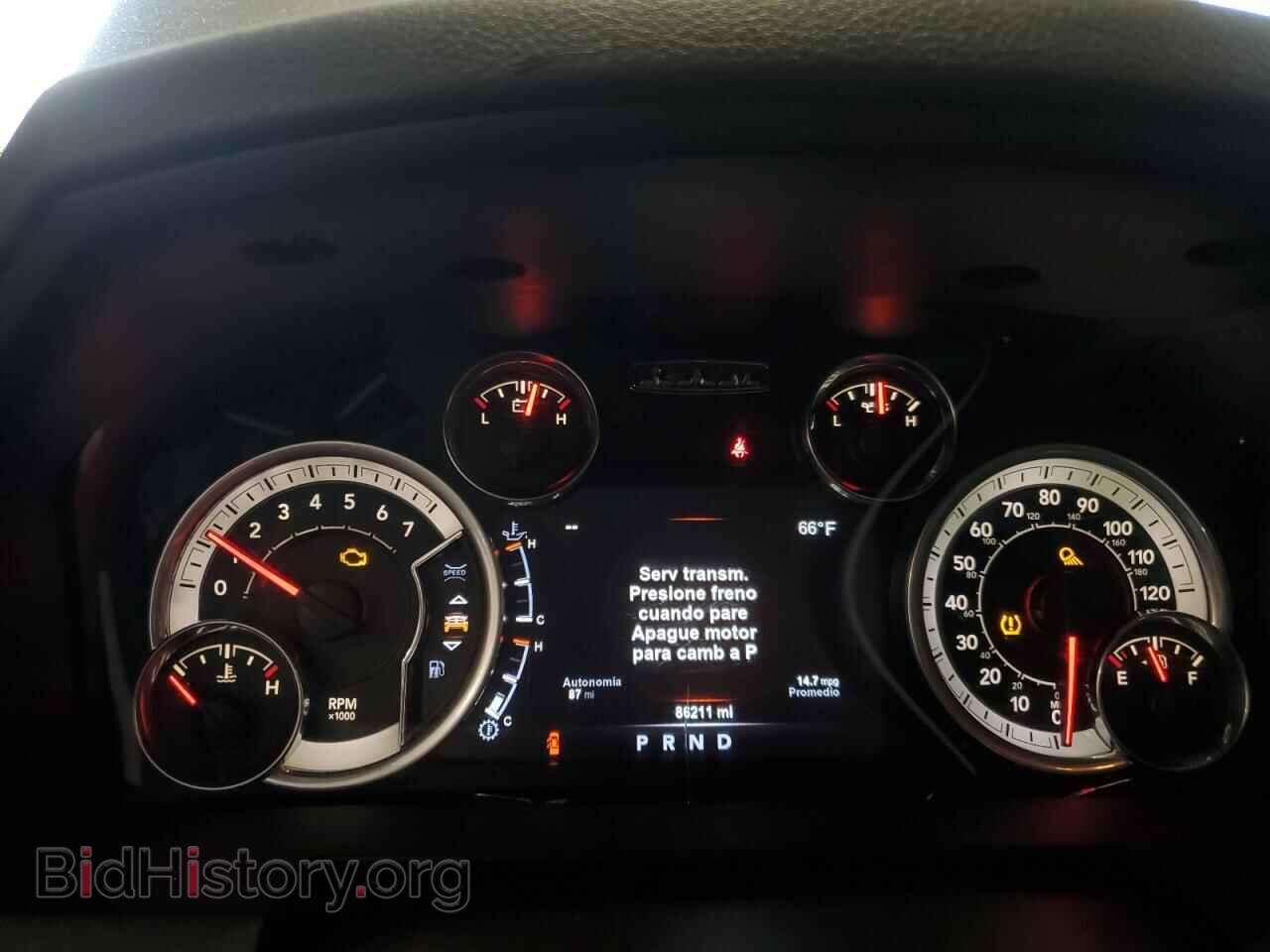 2018 RAM 1500 - VIN: 3C6RR7LT4JG226011 - Фото 9