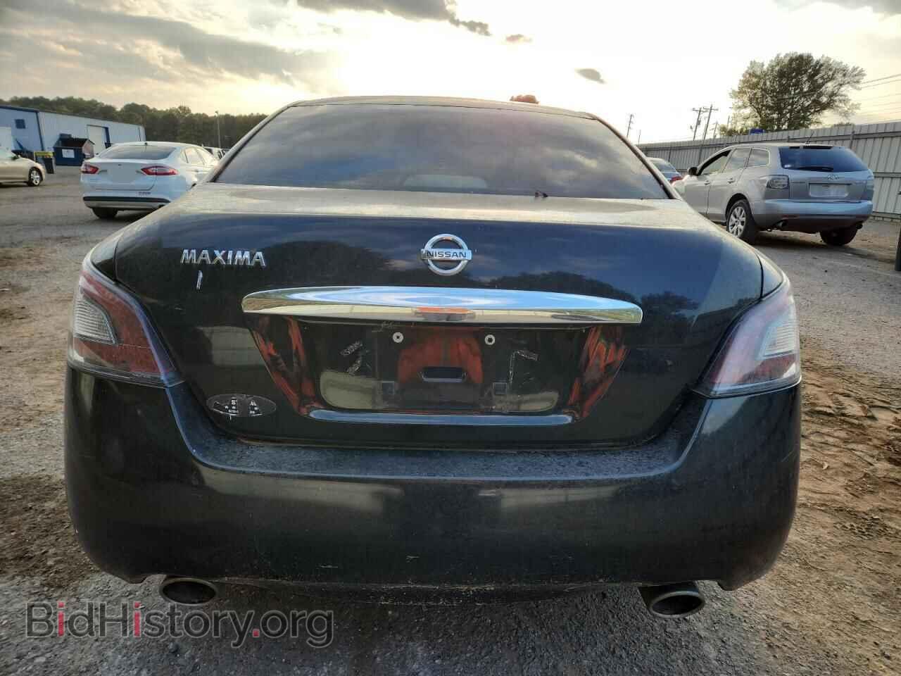2013 NISSAN MAXIMA - VIN: 1N4AA5AP3DC808430 - Фото 6
