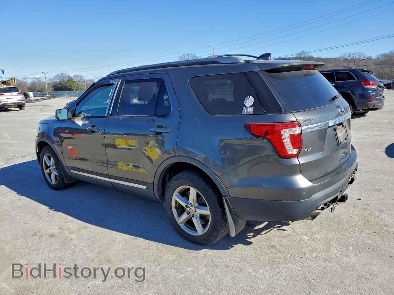 2016 FORD EXPLORER - VIN: 1FM5K8DH6GGA68461 - Фото 2