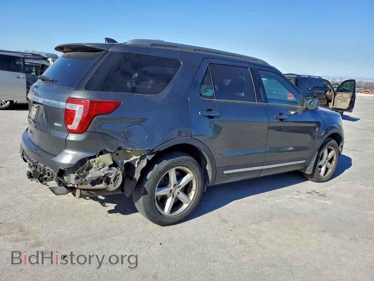 2016 FORD EXPLORER - VIN: 1FM5K8DH6GGA68461 - Фото 3