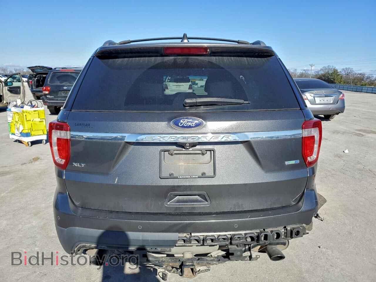 2016 FORD EXPLORER - VIN: 1FM5K8DH6GGA68461 - Фото 6