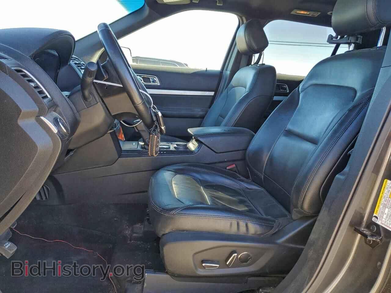 2016 FORD EXPLORER - VIN: 1FM5K8DH6GGA68461 - Фото 7
