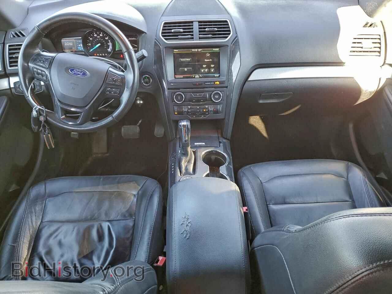 2016 FORD EXPLORER - VIN: 1FM5K8DH6GGA68461 - Фото 8
