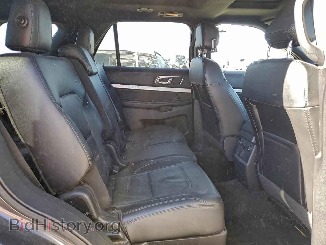 2016 FORD EXPLORER - VIN: 1FM5K8DH6GGA68461 - Фото 10