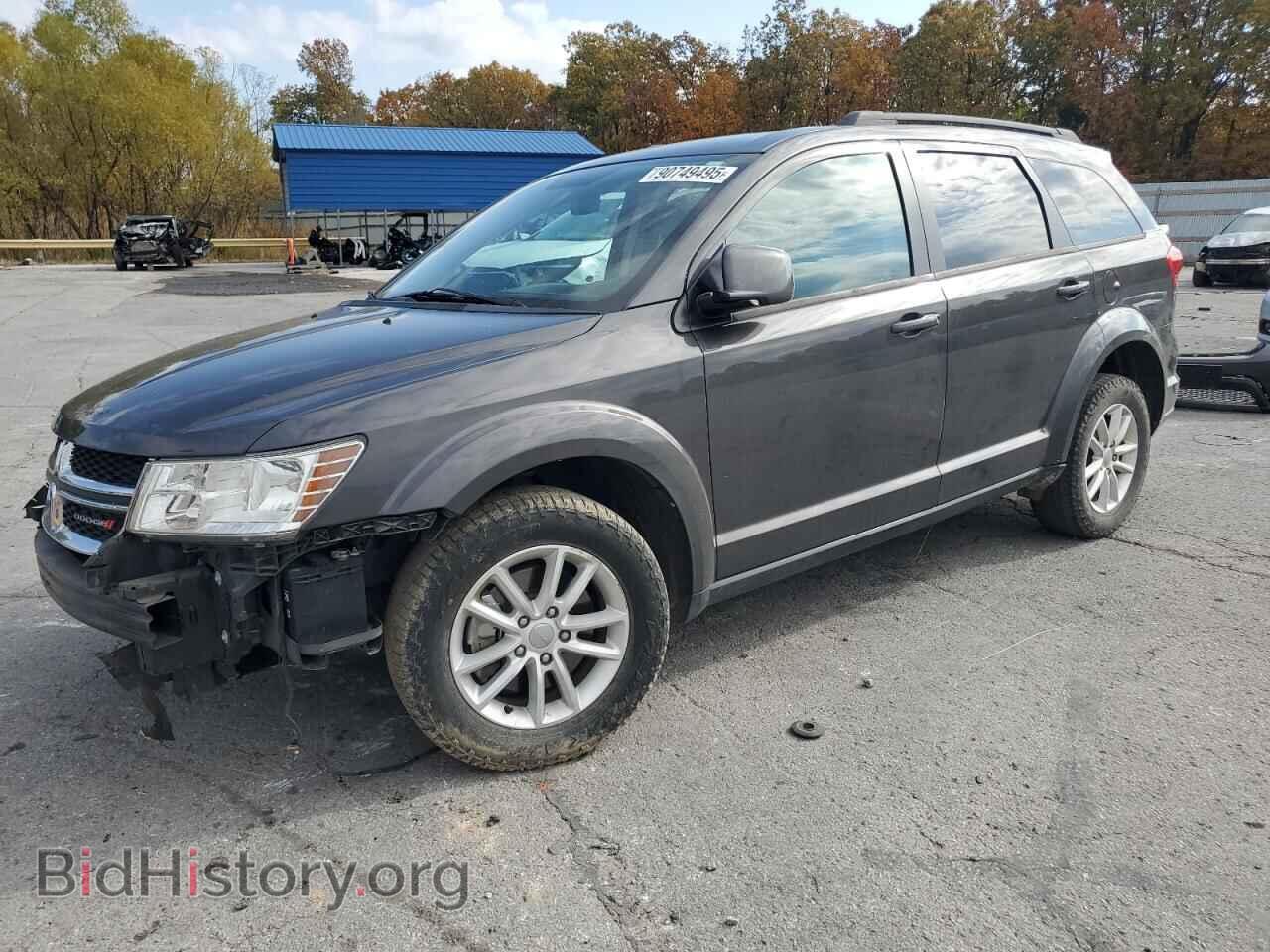 Photo 3C4PDCBG2HT577111 - DODGE JOURNEY 2017