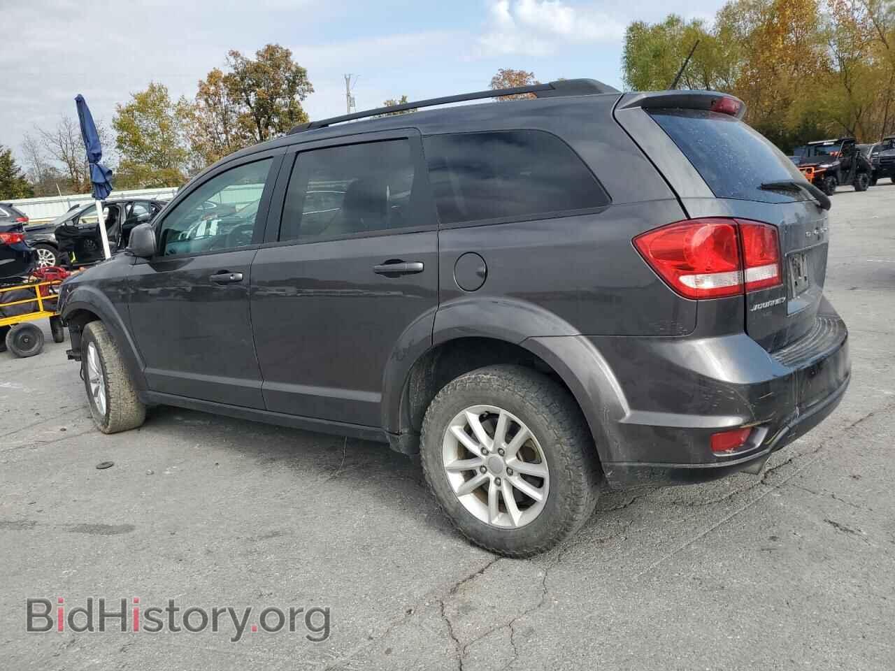 2017 DODGE JOURNEY - VIN: 3C4PDCBG2HT577111 - Photo 2