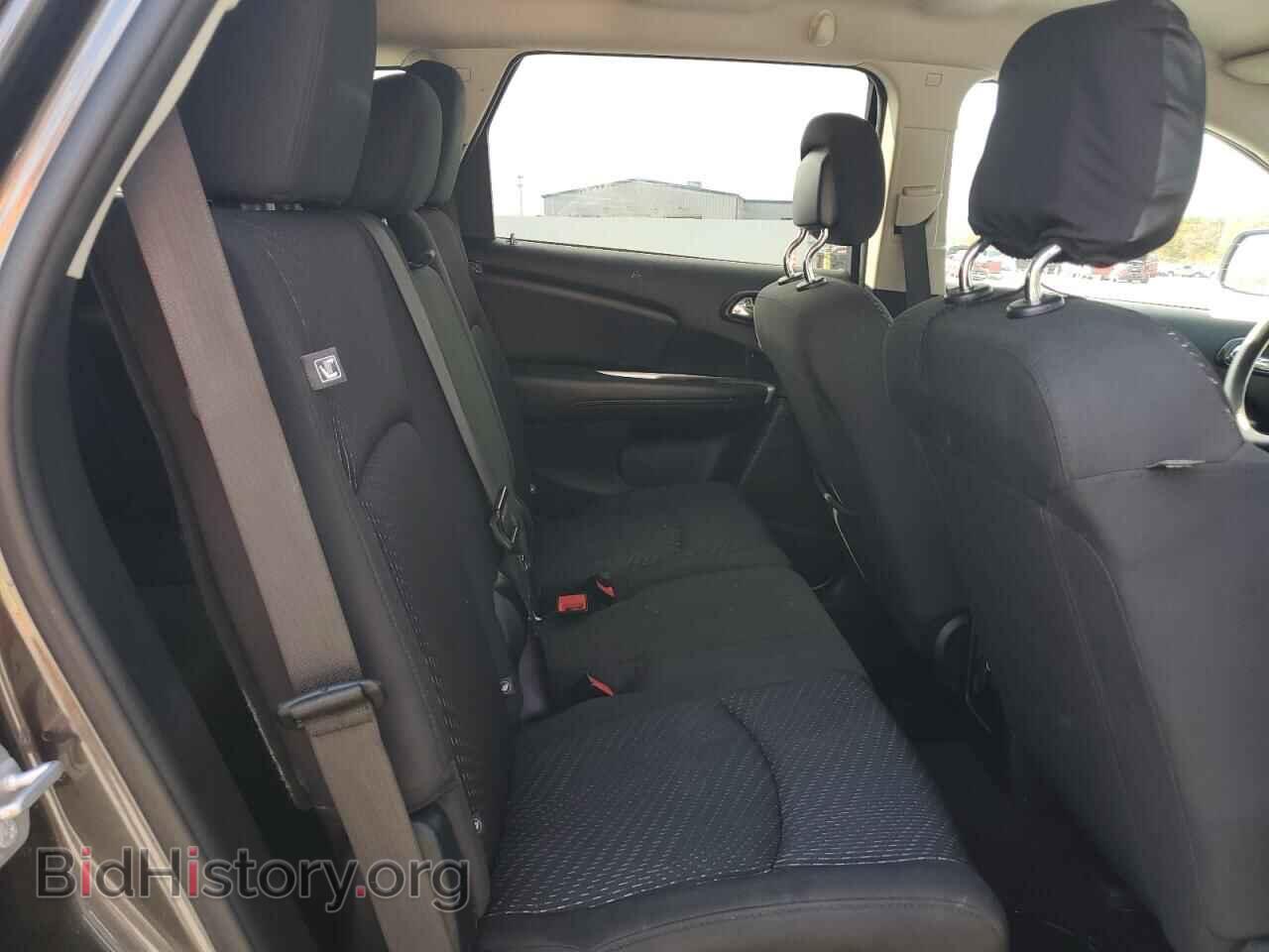 2017 DODGE JOURNEY - VIN: 3C4PDCBG2HT577111 - Photo 11