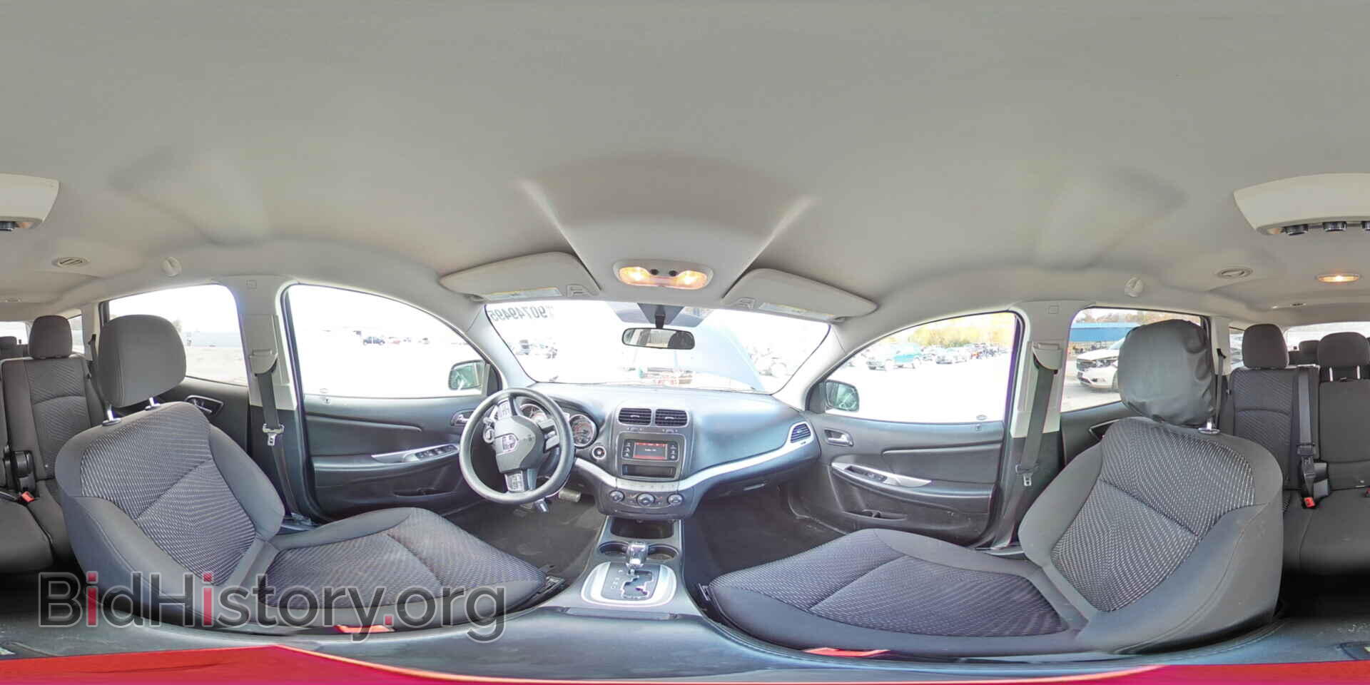 2017 DODGE JOURNEY - VIN: 3C4PDCBG2HT577111 - Photo 16