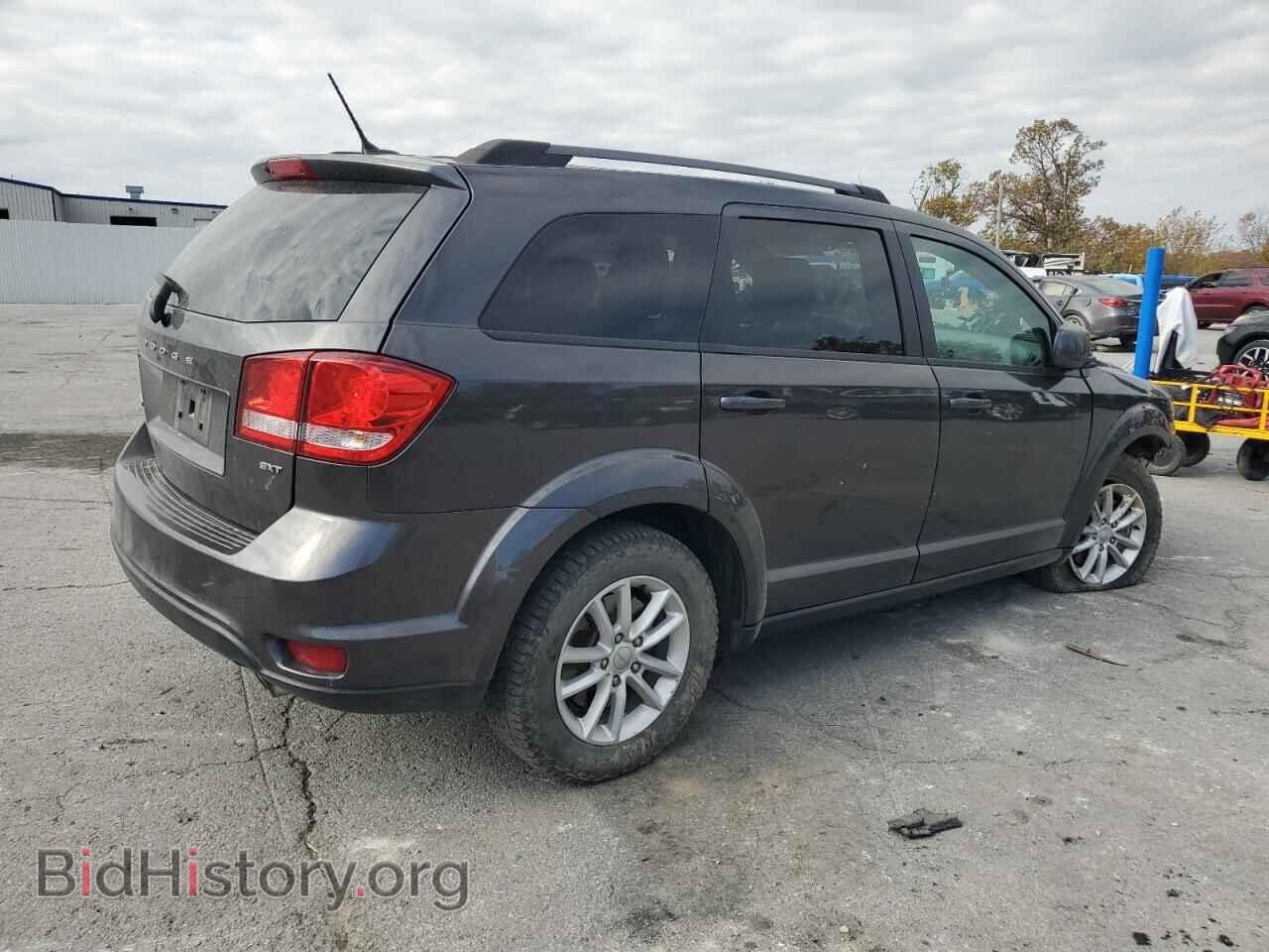 2017 DODGE JOURNEY - VIN: 3C4PDCBG2HT577111 - Photo 3