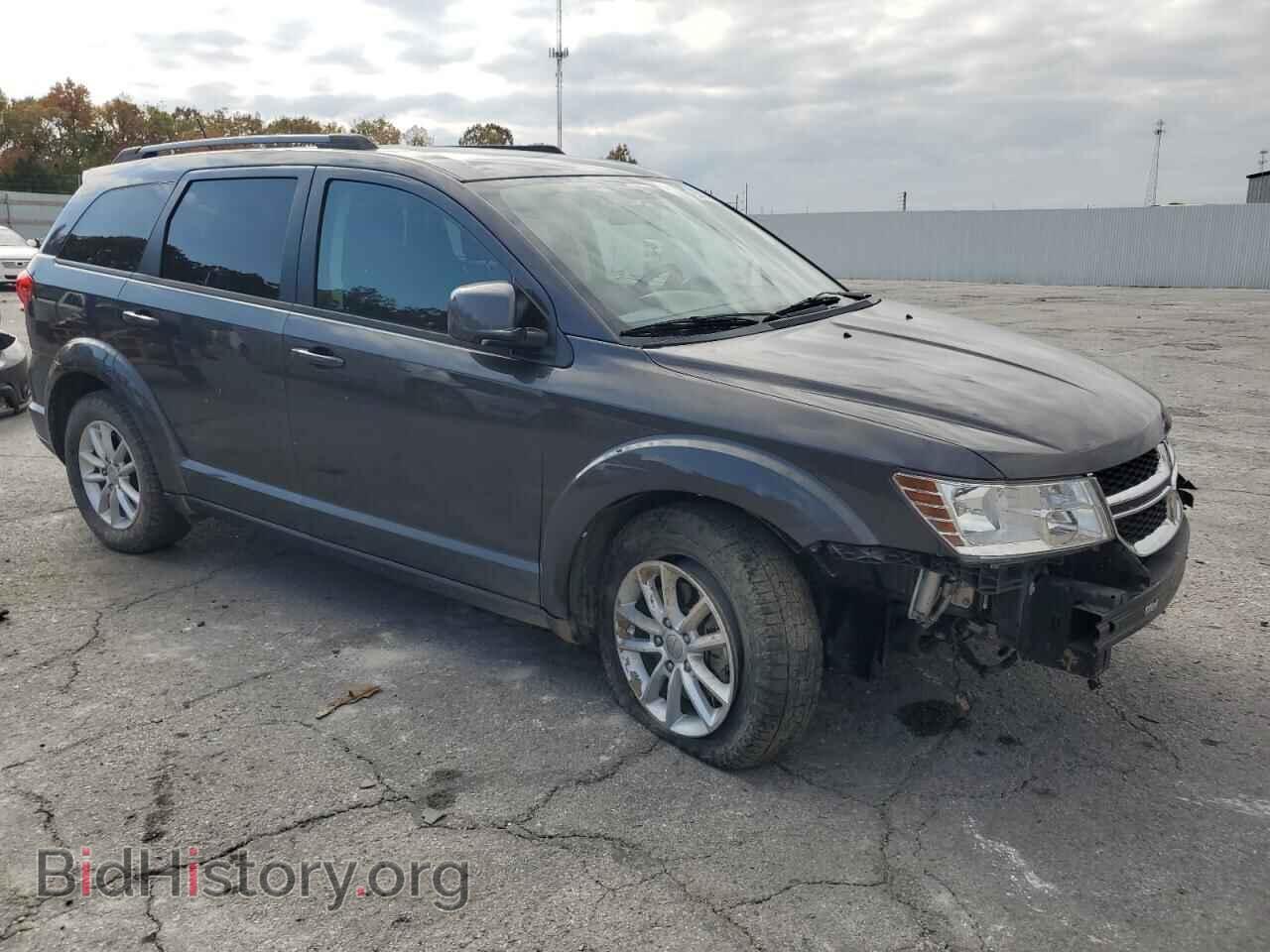 2017 DODGE JOURNEY - VIN: 3C4PDCBG2HT577111 - Photo 4