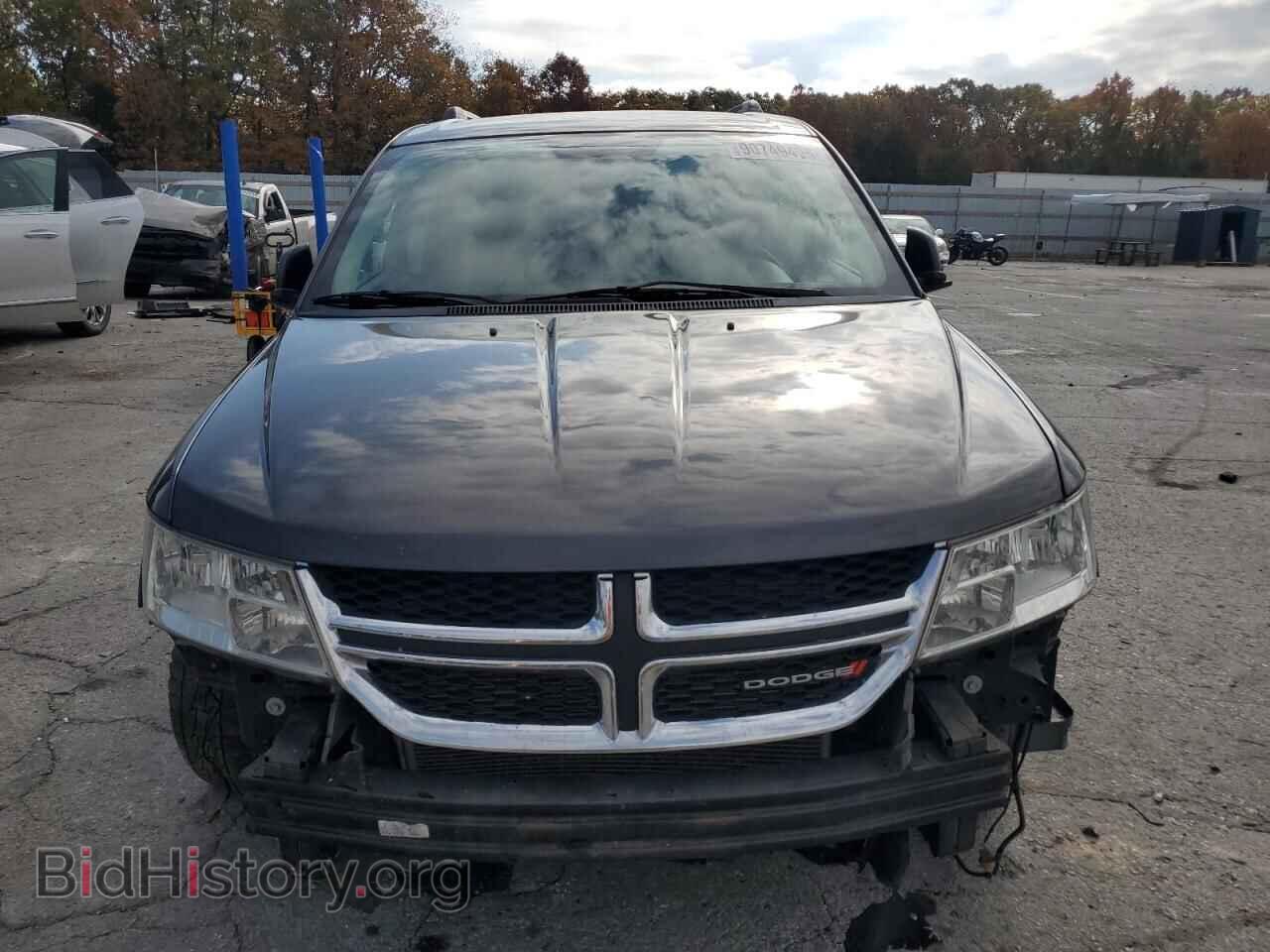 2017 DODGE JOURNEY - VIN: 3C4PDCBG2HT577111 - Photo 5