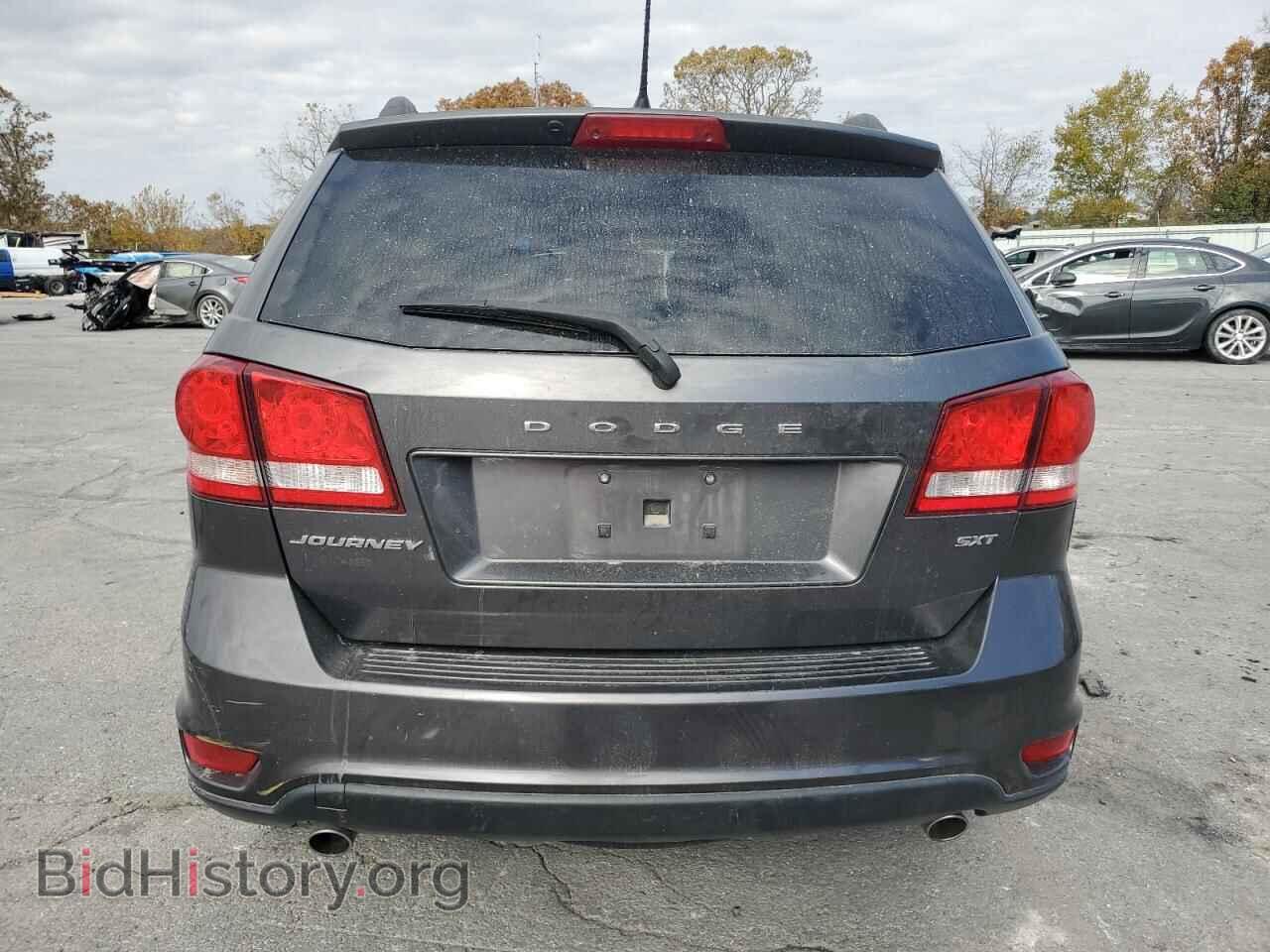 2017 DODGE JOURNEY - VIN: 3C4PDCBG2HT577111 - Photo 6
