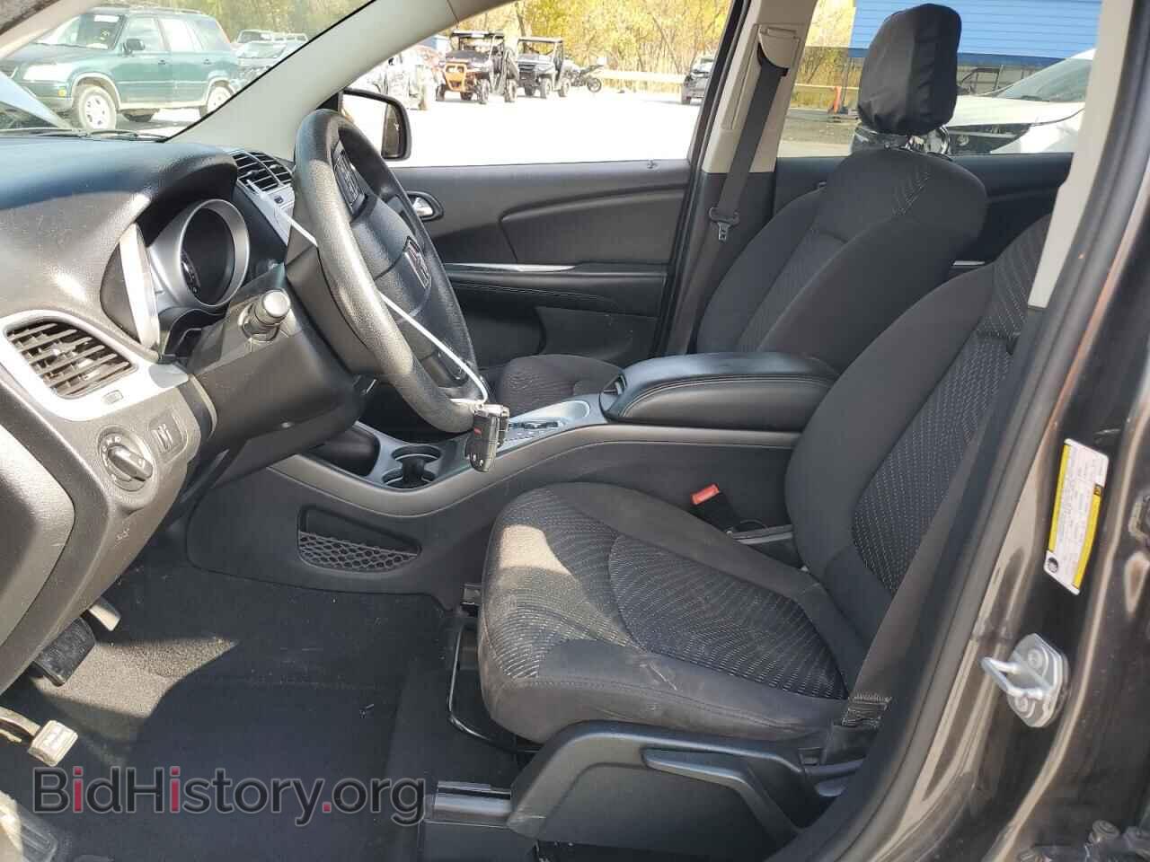 2017 DODGE JOURNEY - VIN: 3C4PDCBG2HT577111 - Photo 7