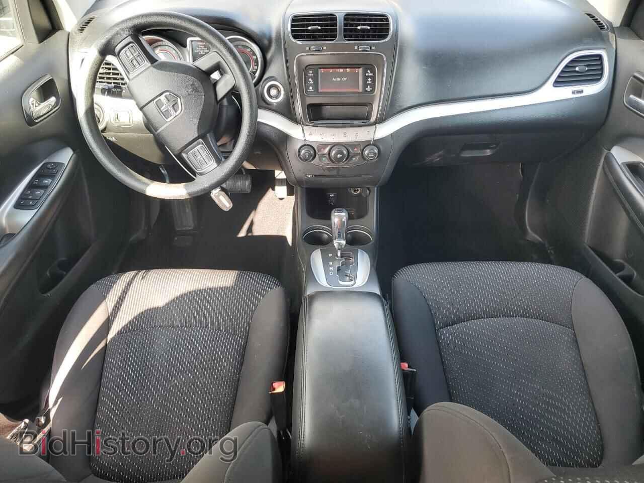 2017 DODGE JOURNEY - VIN: 3C4PDCBG2HT577111 - Photo 8
