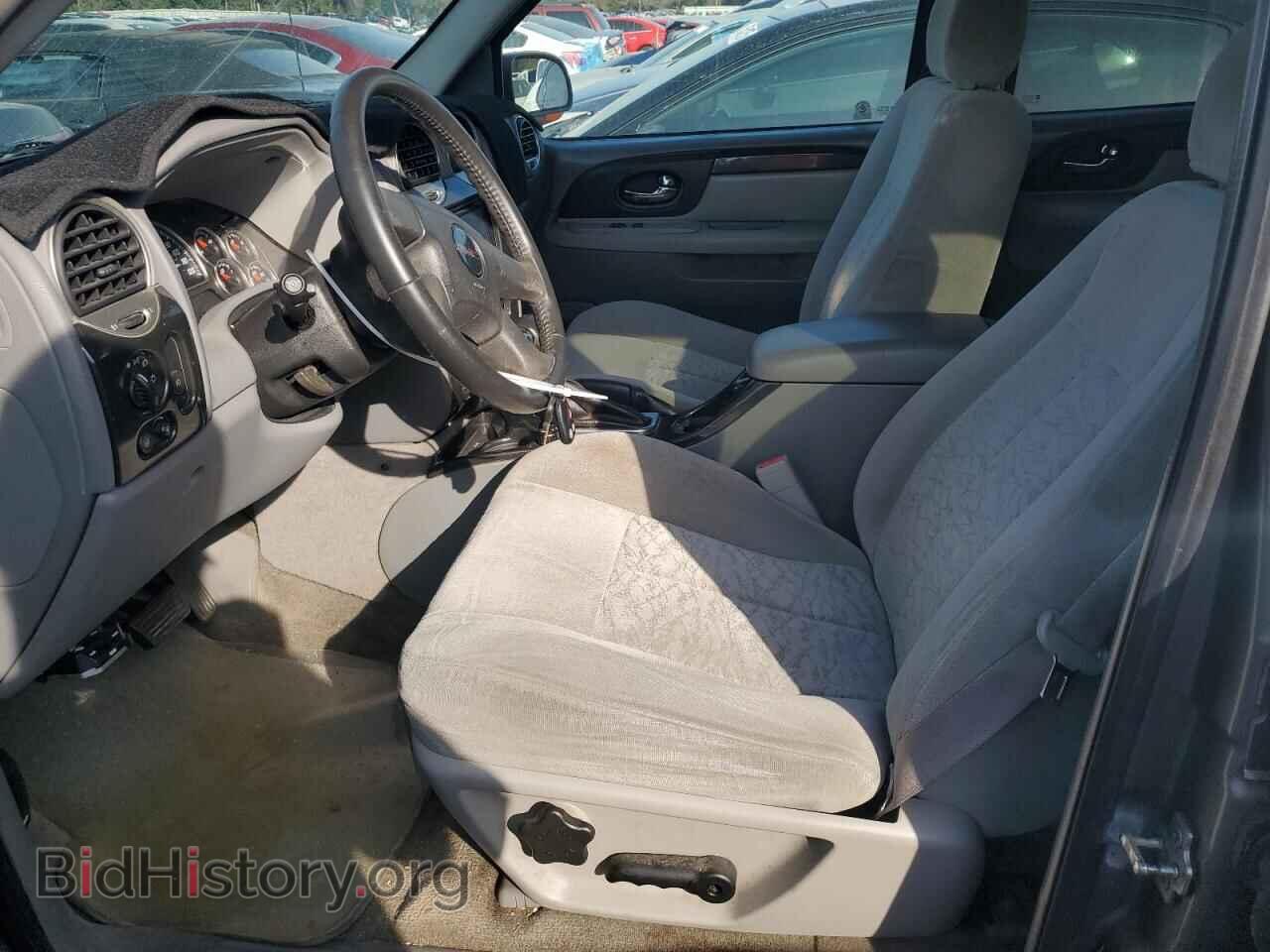 2005 GMC ENVOY - VIN: 1GKES16S156120526 - Фото 7