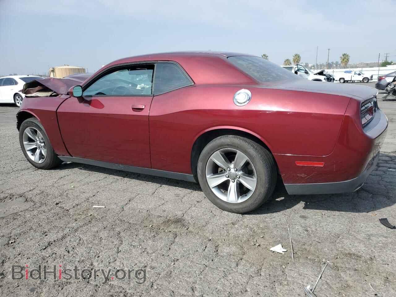 2017 DODGE CHALLENGER - VIN: 2C3CDZAG7HH637965 - Photo 2