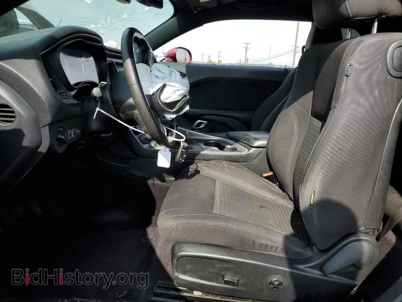 2017 DODGE CHALLENGER - VIN: 2C3CDZAG7HH637965 - Photo 7