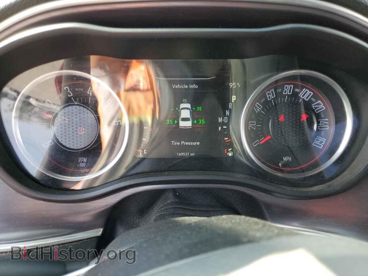 2017 DODGE CHALLENGER - VIN: 2C3CDZAG7HH637965 - Photo 9