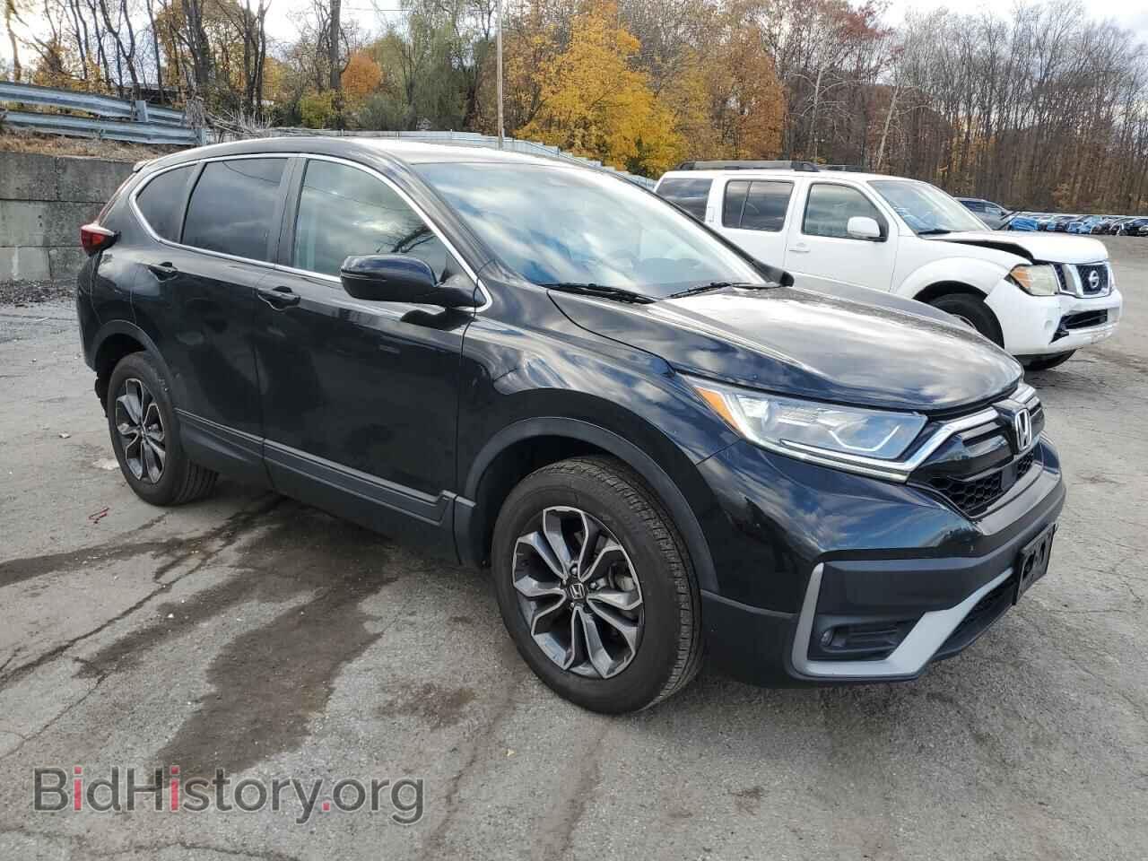 2020 HONDA CRV - VIN: 7FARW2H80LE007701 - Фото 4