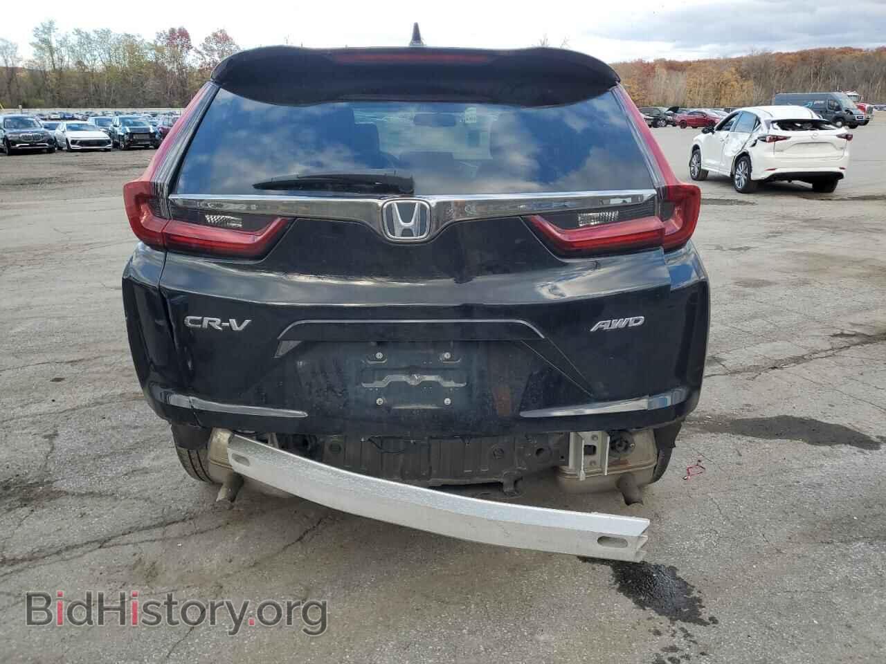 2020 HONDA CRV - VIN: 7FARW2H80LE007701 - Фото 6