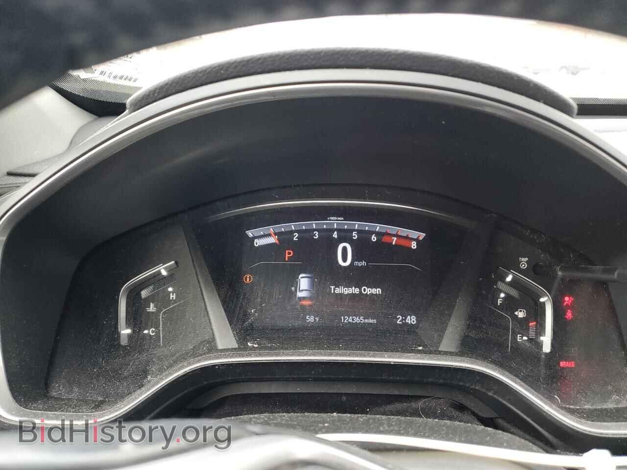 2020 HONDA CRV - VIN: 7FARW2H80LE007701 - Фото 9