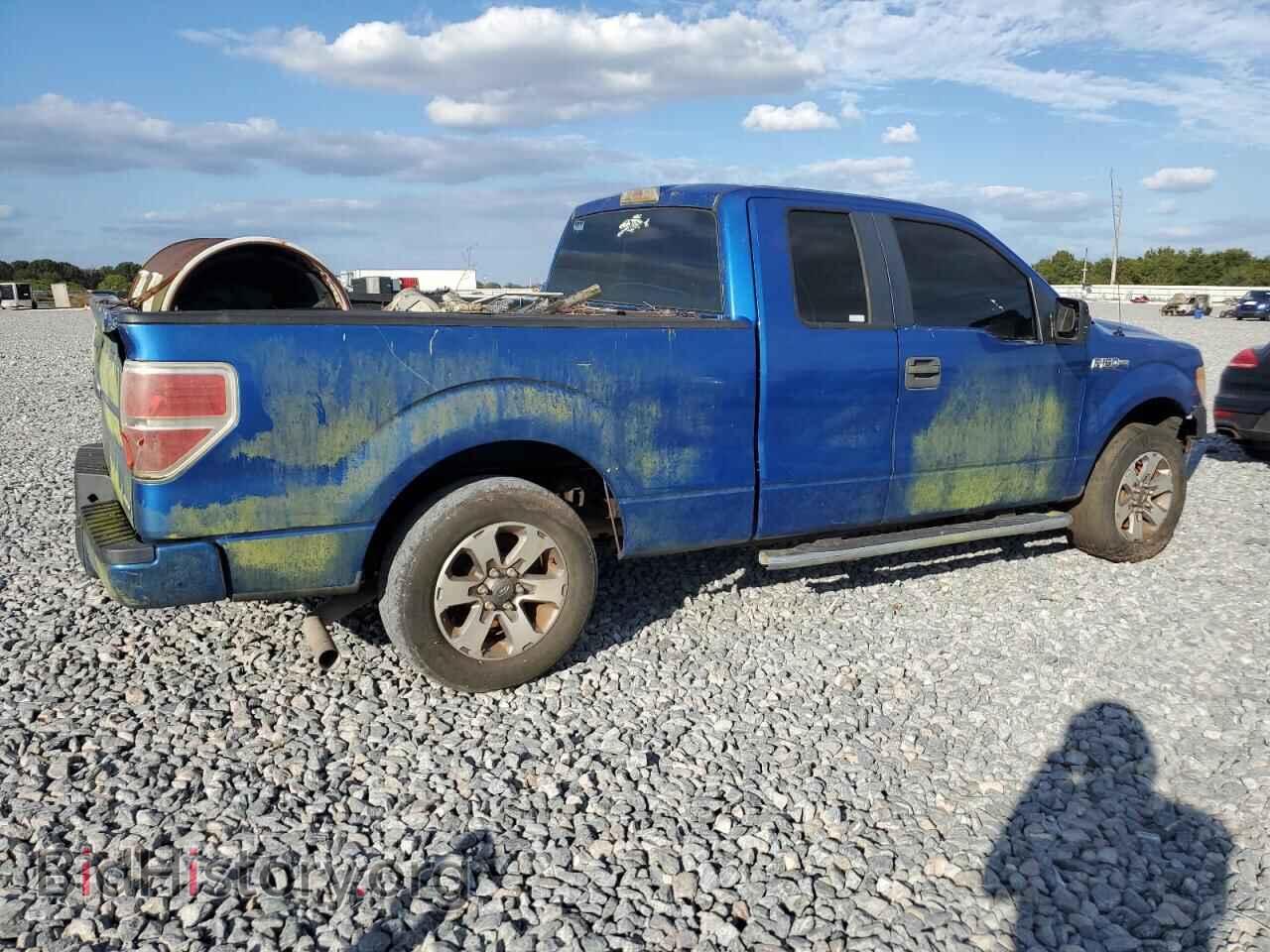 2011 FORD F-150 - VIN: 1FTEX1CM3BFA48758 - Фото 3
