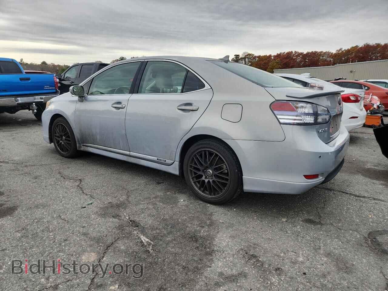 2010 LEXUS HS - VIN: JTHBB1BA2A2007275 - Фото 2