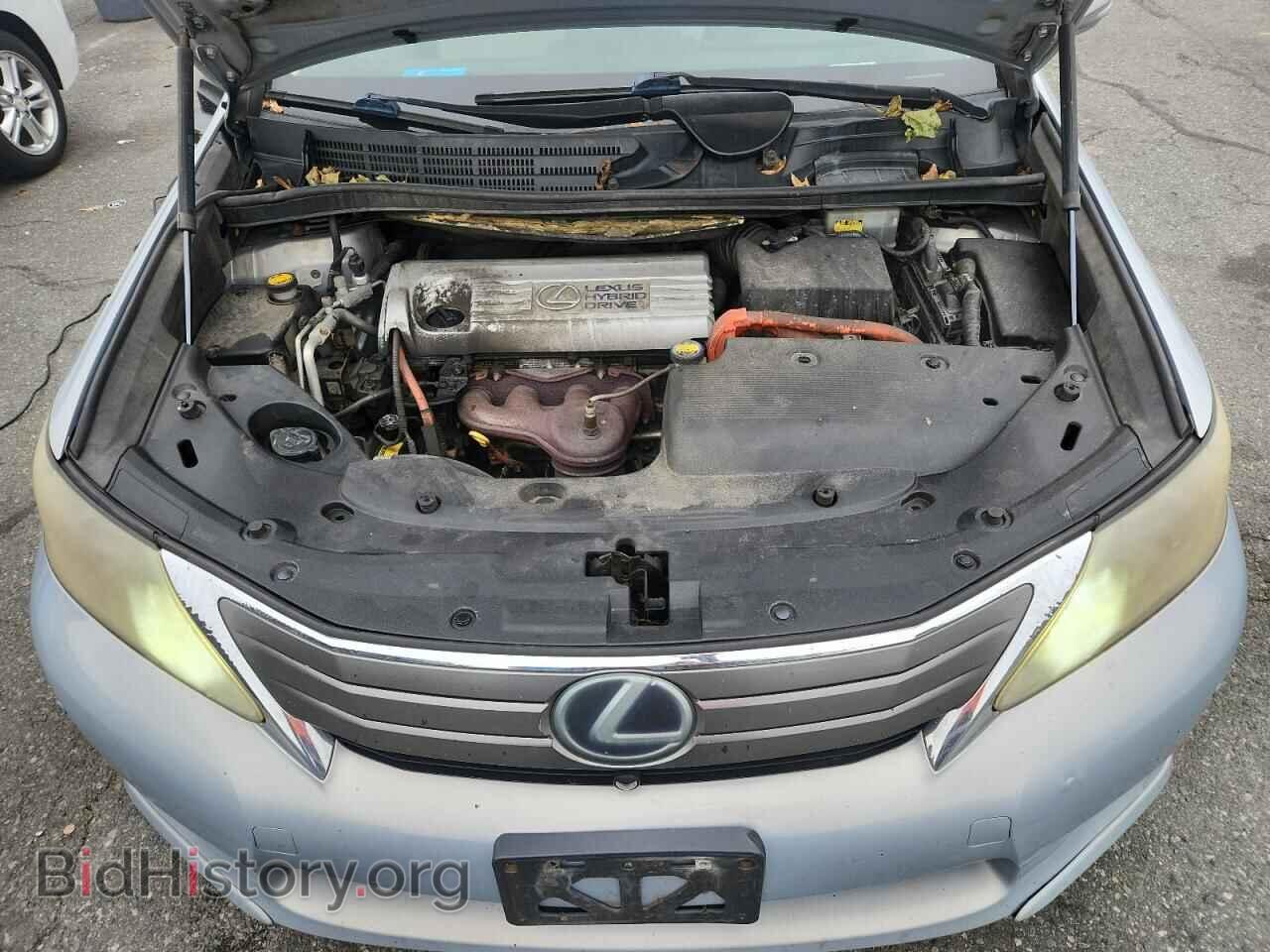 2010 LEXUS HS - VIN: JTHBB1BA2A2007275 - Фото 11