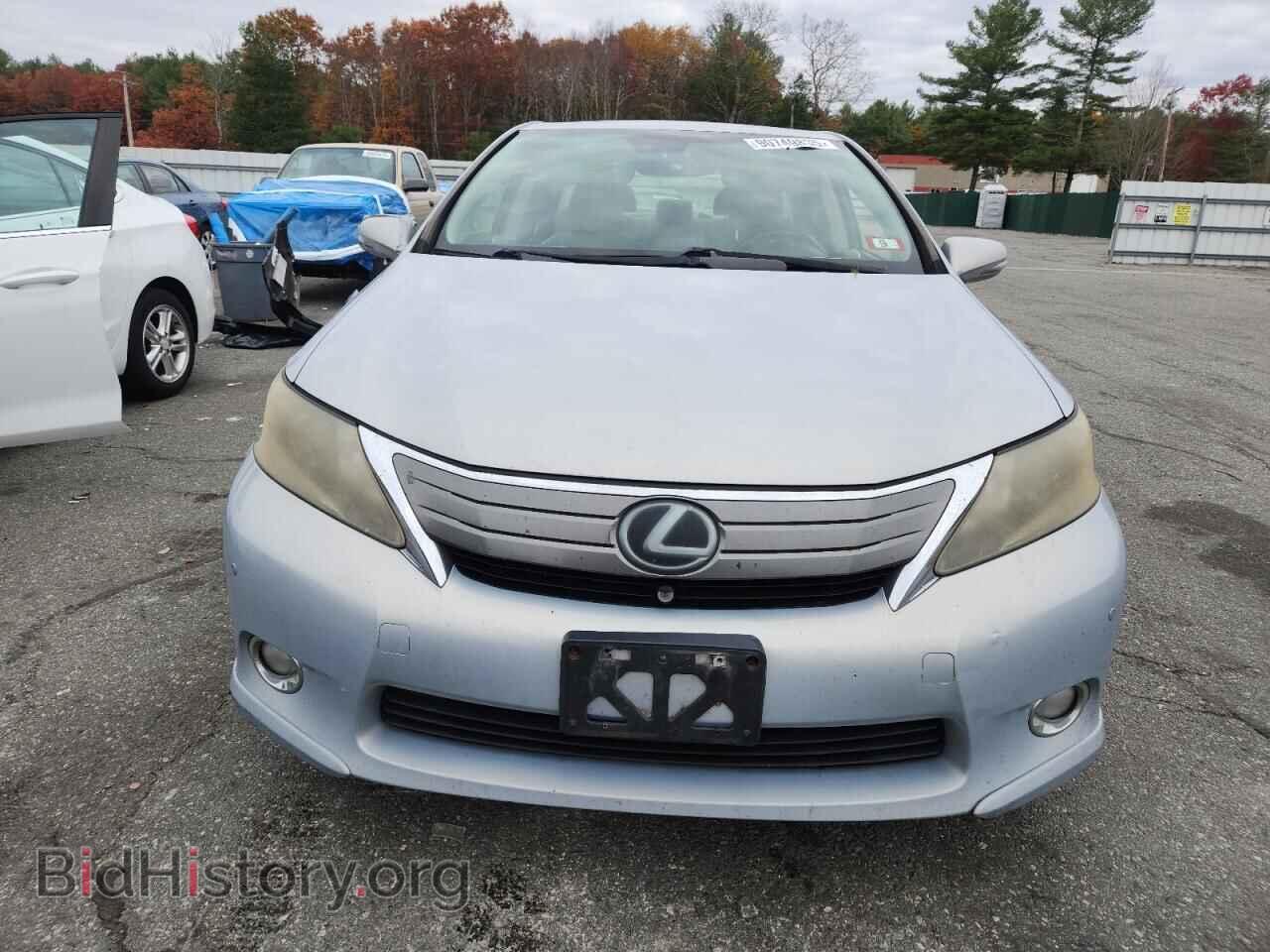 2010 LEXUS HS - VIN: JTHBB1BA2A2007275 - Фото 5