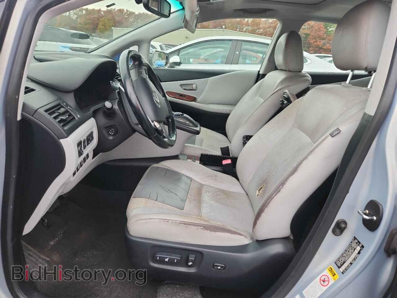2010 LEXUS HS - VIN: JTHBB1BA2A2007275 - Фото 7