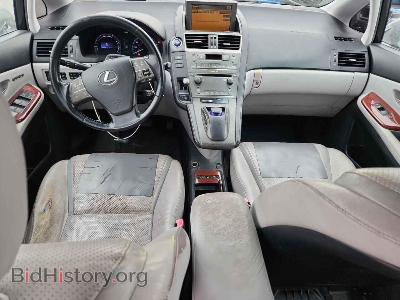 2010 LEXUS HS - VIN: JTHBB1BA2A2007275 - Фото 8