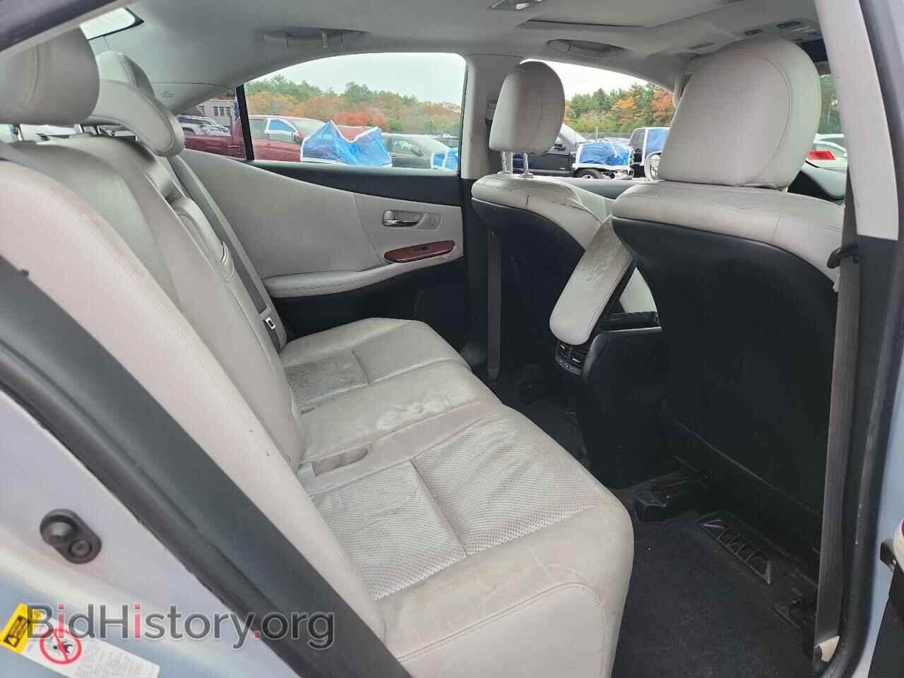 2010 LEXUS HS - VIN: JTHBB1BA2A2007275 - Фото 10