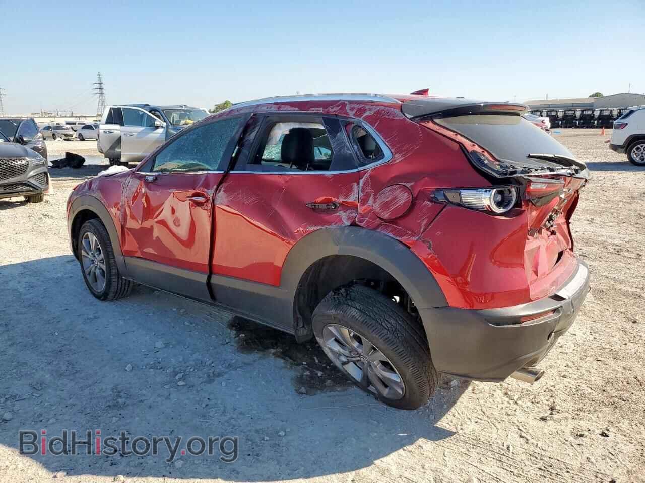 2025 MAZDA CX30 - VIN: 3MVDMBDM3SM782176 - Фото 2