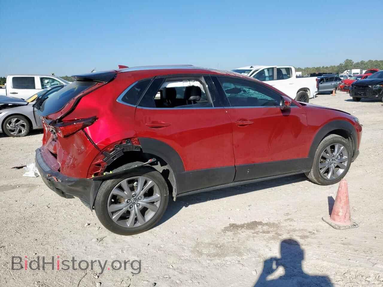 2025 MAZDA CX30 - VIN: 3MVDMBDM3SM782176 - Фото 3