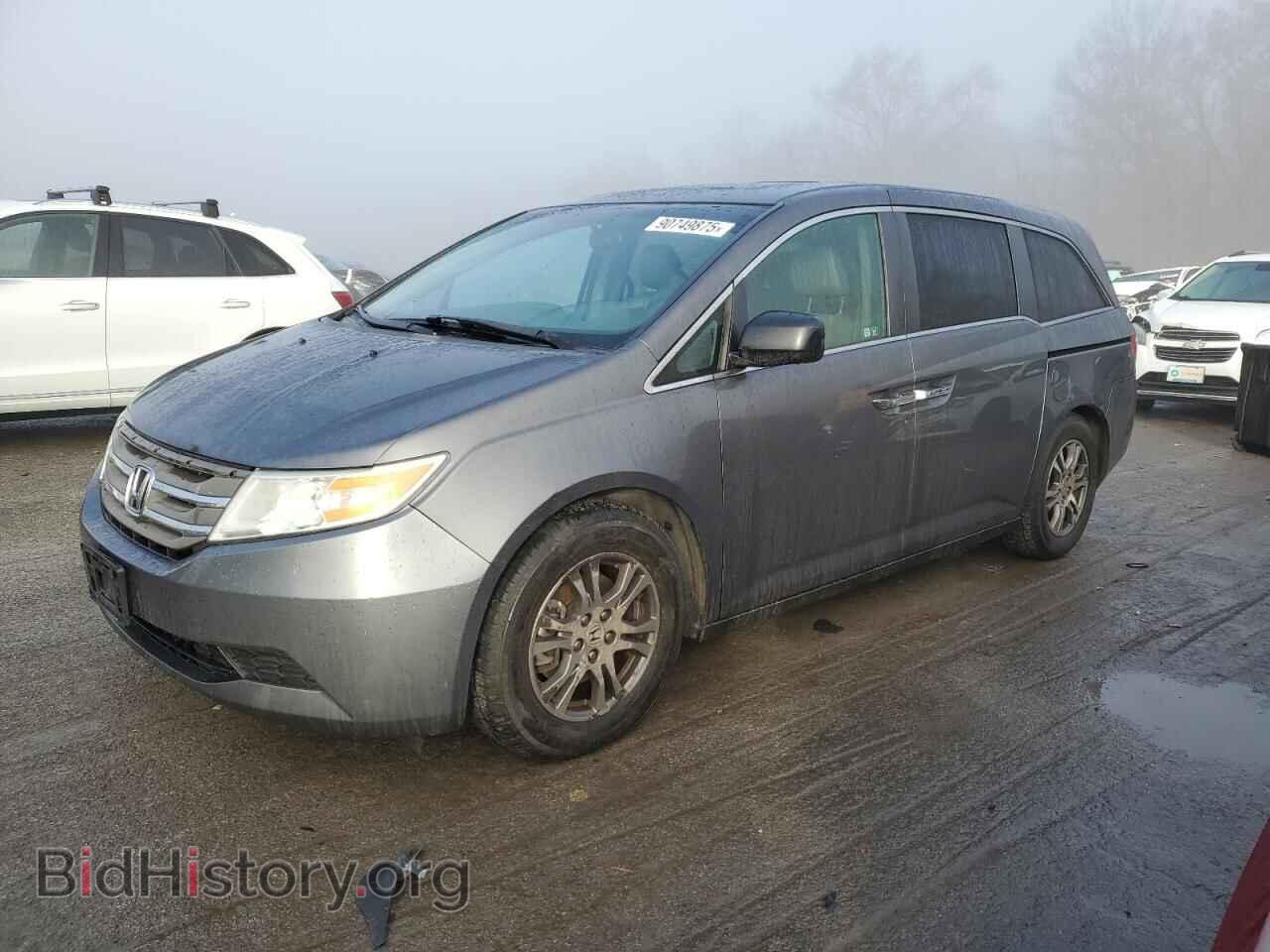 Фотография 5FNRL5H66CB025835 - HONDA All Models 2012