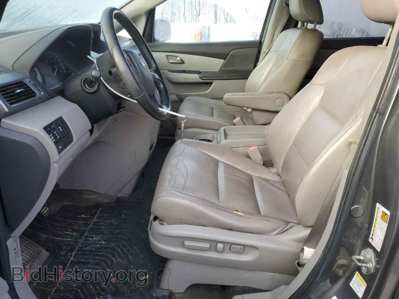 2012 HONDA All Models - VIN: 5FNRL5H66CB025835 - Фото 7
