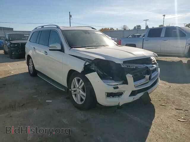 2013 MERCEDES-BENZ GL-CLASS - VIN: 4JGDF7CE0DA151075 - Фото 14