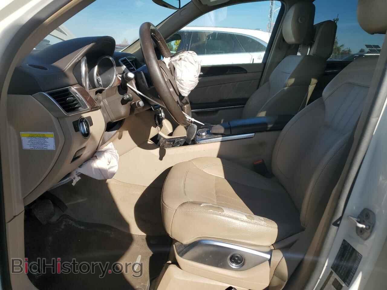 2013 MERCEDES-BENZ GL-CLASS - VIN: 4JGDF7CE0DA151075 - Фото 7