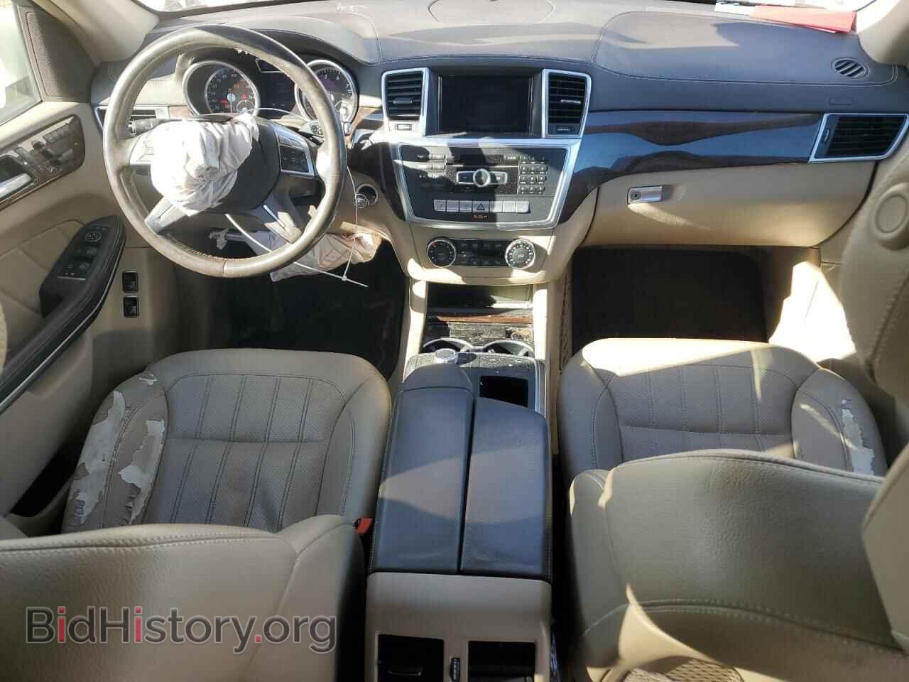 2013 MERCEDES-BENZ GL-CLASS - VIN: 4JGDF7CE0DA151075 - Фото 8