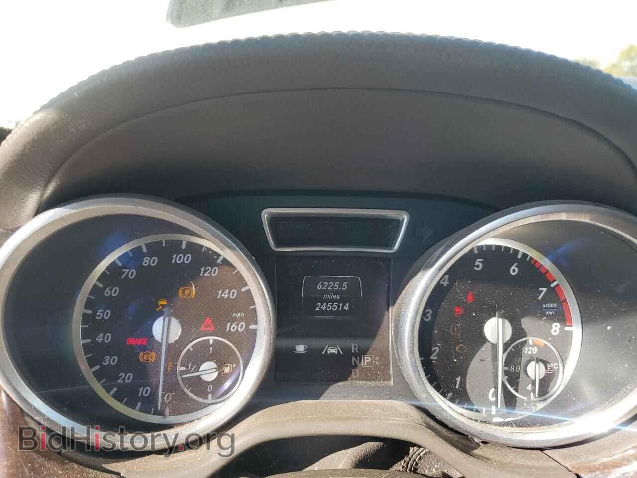 2013 MERCEDES-BENZ GL-CLASS - VIN: 4JGDF7CE0DA151075 - Фото 9