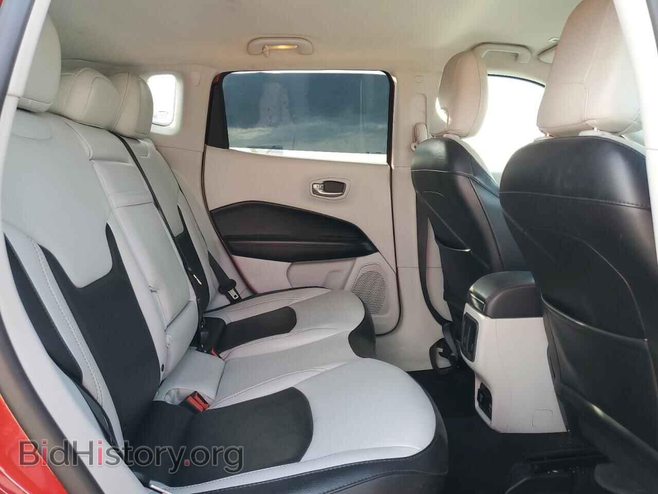 2019 JEEP COMPASS - VIN: 3C4NJCCBXKT793492 - Фото 11