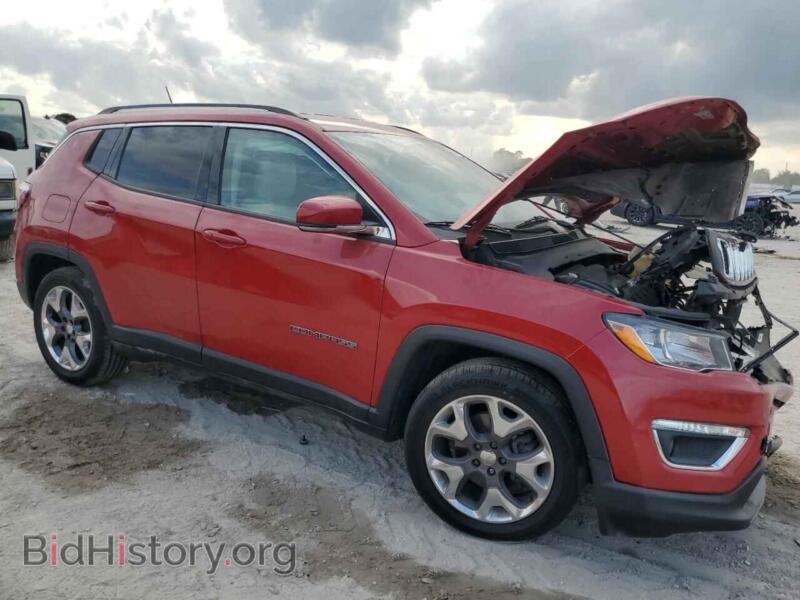 2019 Jeep COMPASS (VIN 3C4NJCCBXKT793492) — фото 4 из 13